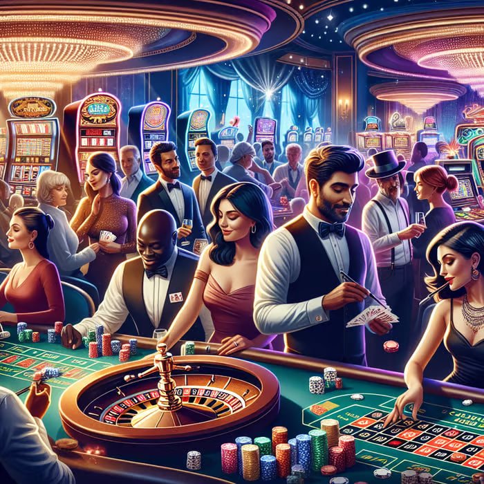 VIP Live Casino Table High Limit MMK မြန်မာ